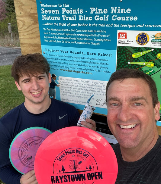 Raystown Open Launches New Central PA Course