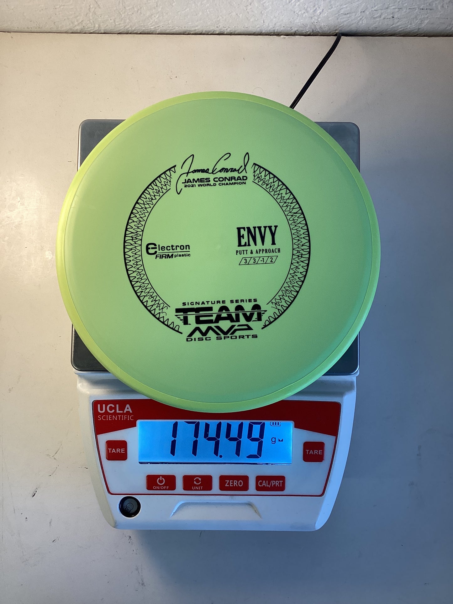 Axiom Electron Envy Firm