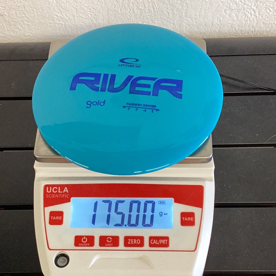 Latitude 64 Gold River