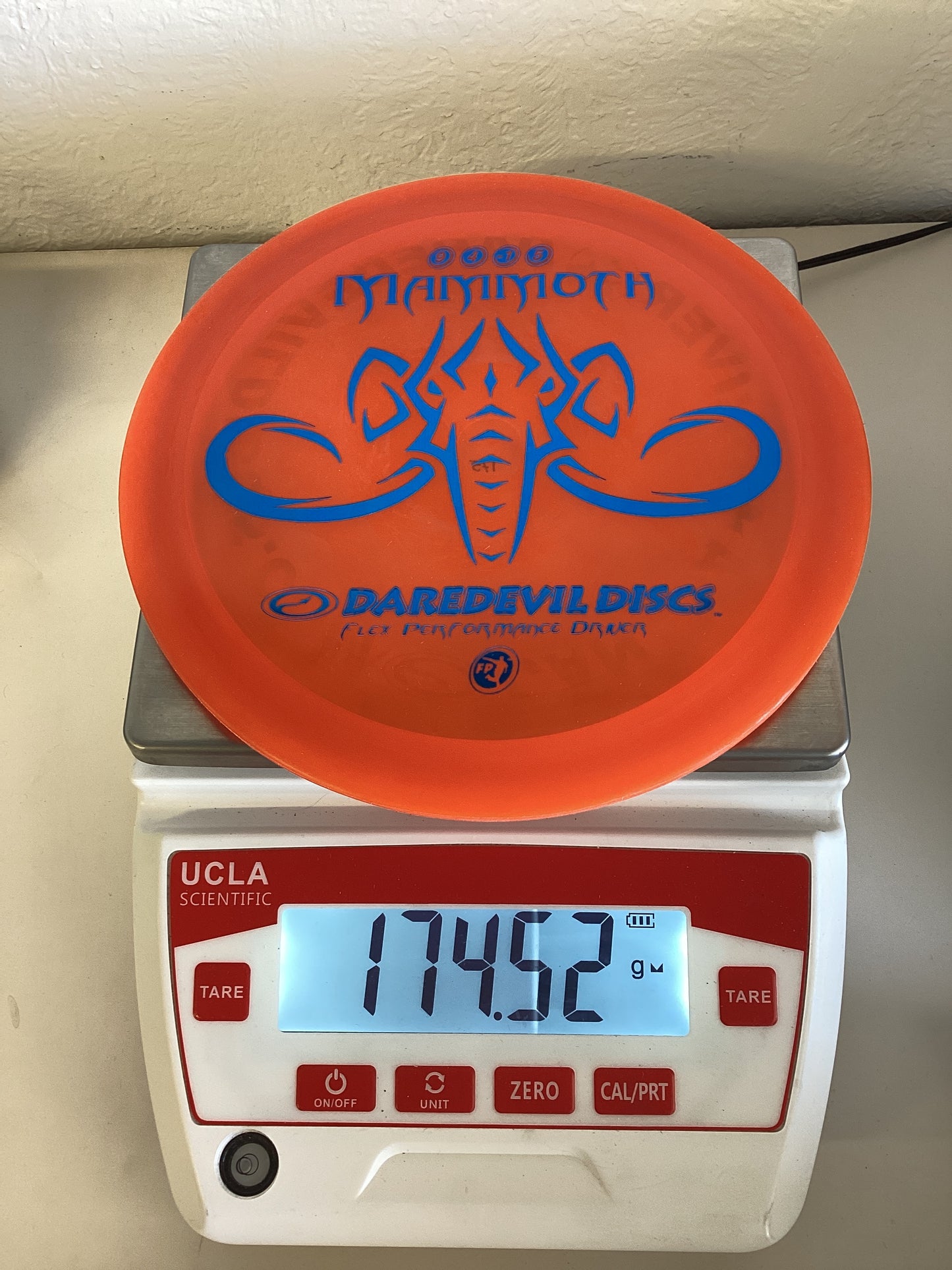Daredevil Flex Performance Mammoth