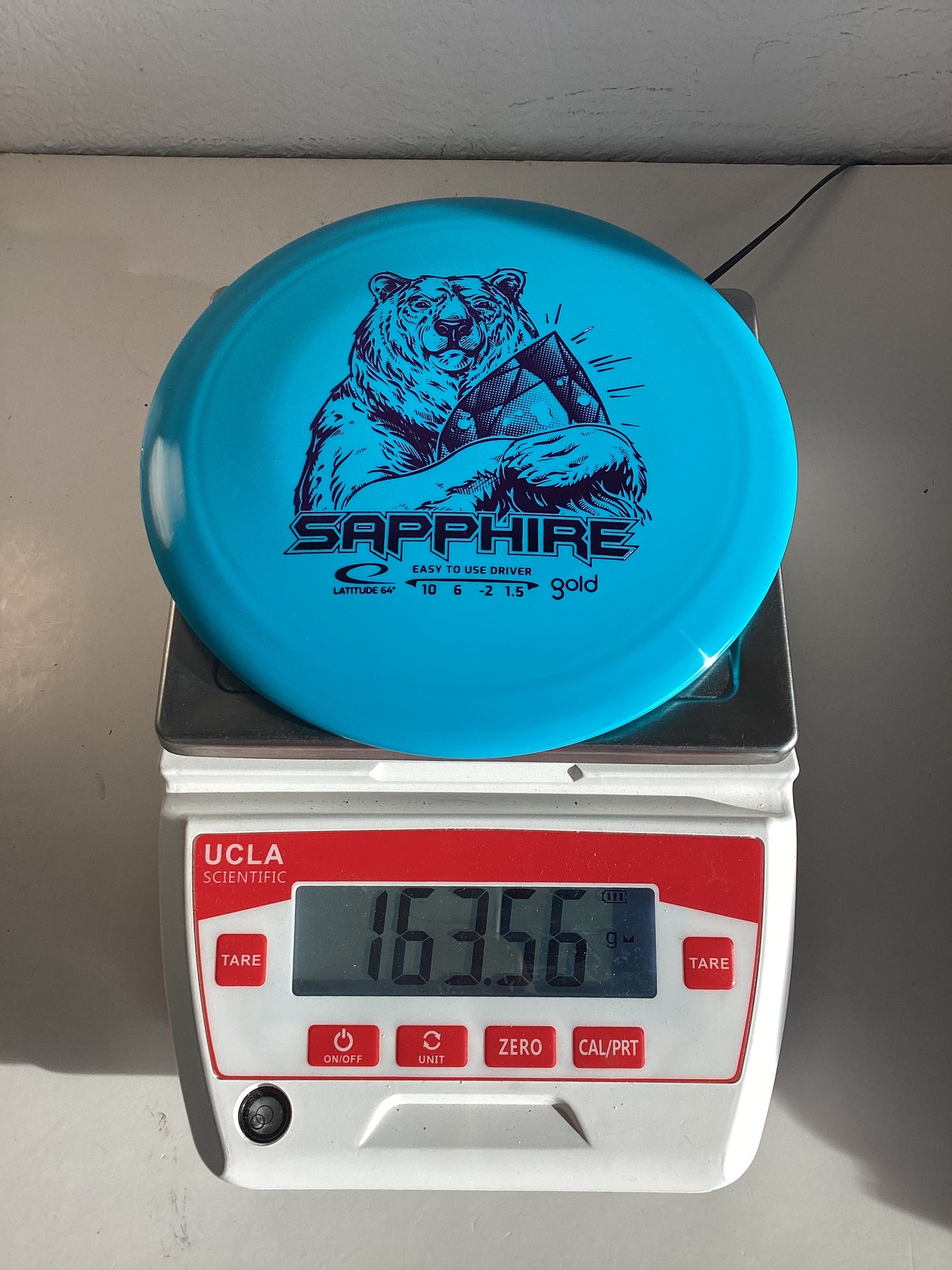 Latitude 64 Gold Sapphire