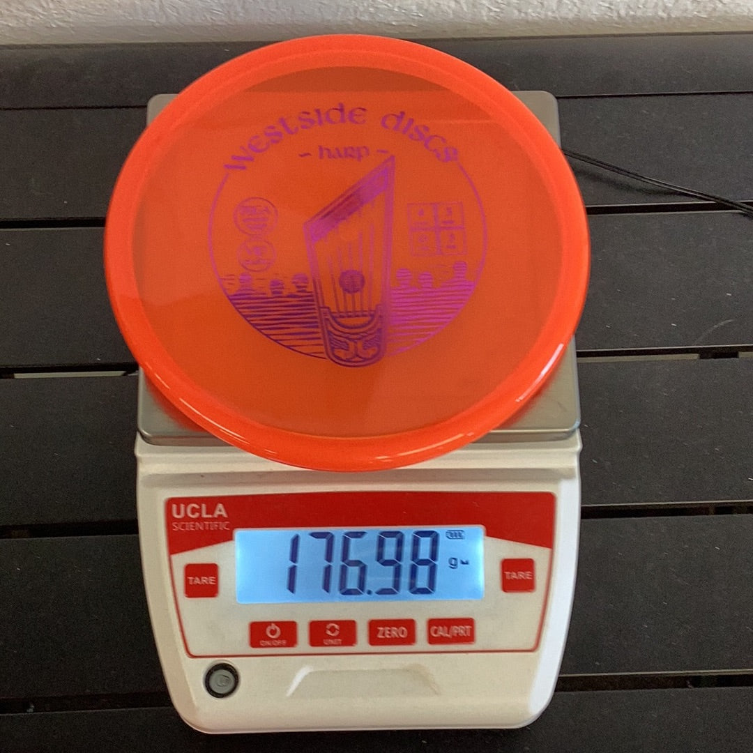 Westside Discs VIP Harp