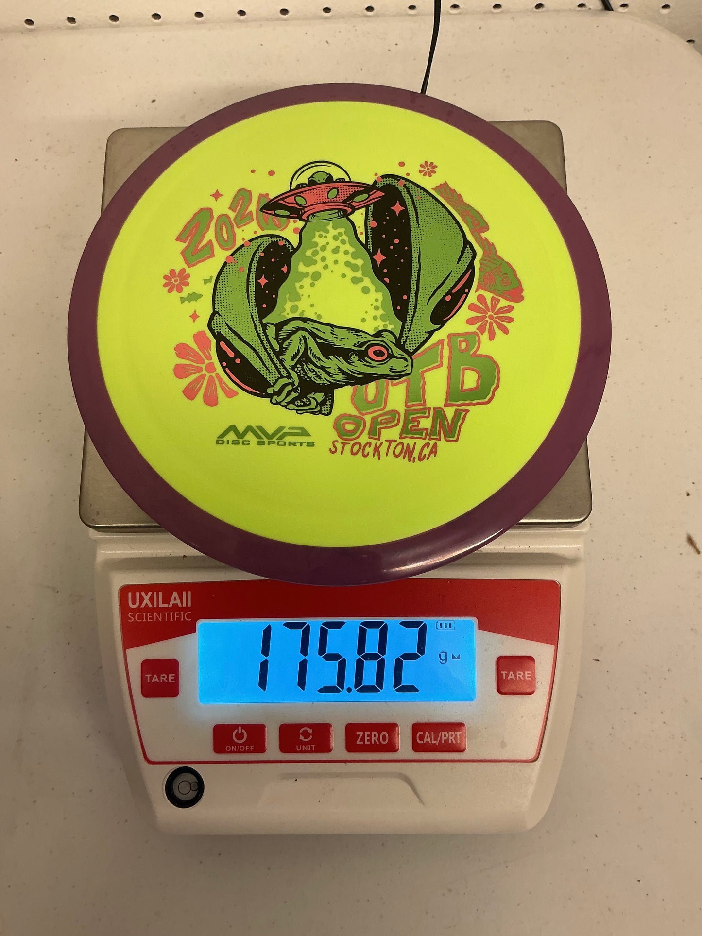 Axiom Fission Delirium - OTB Open 2026