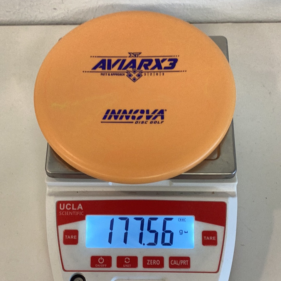 Innova XT Aviar X3