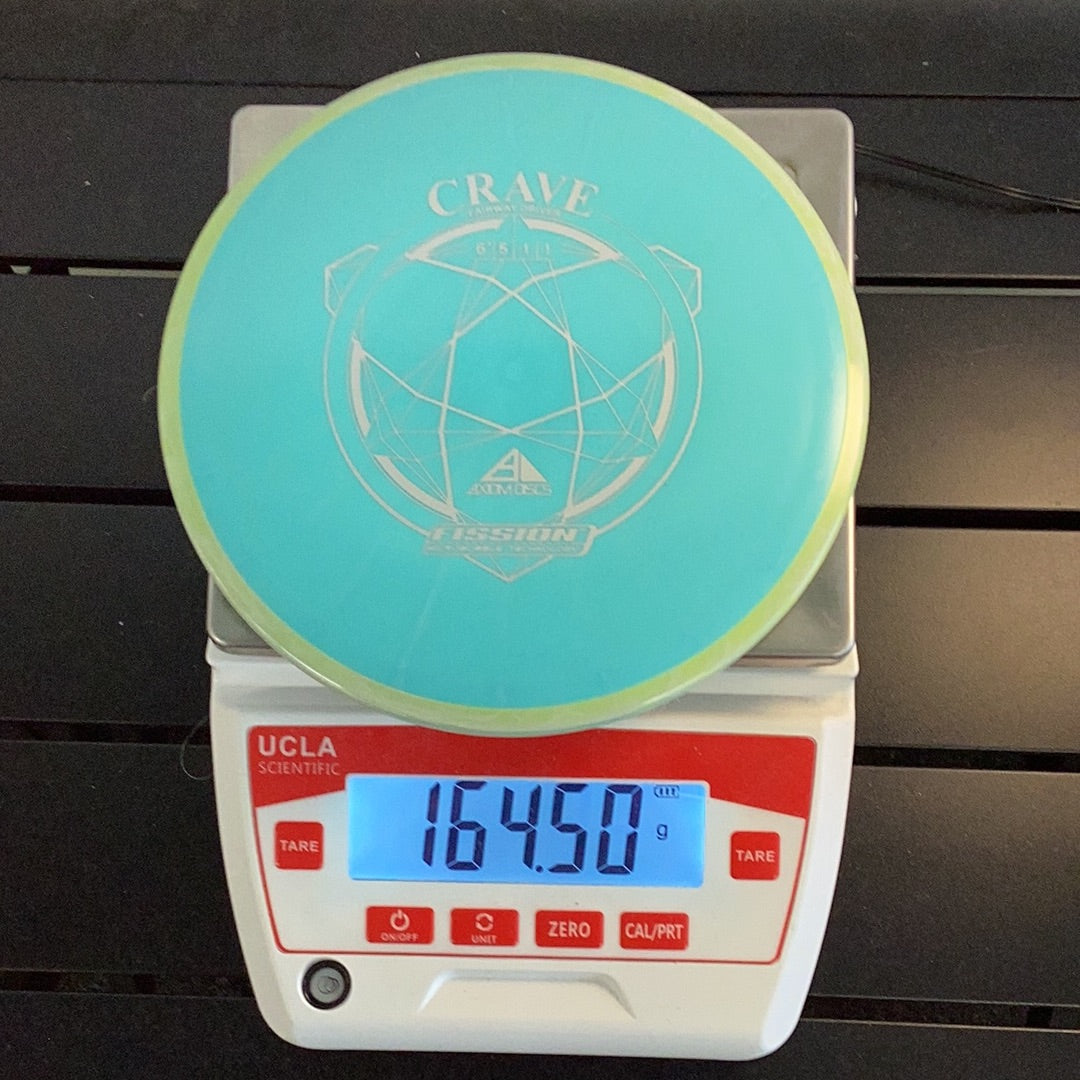 Axiom Fission Crave