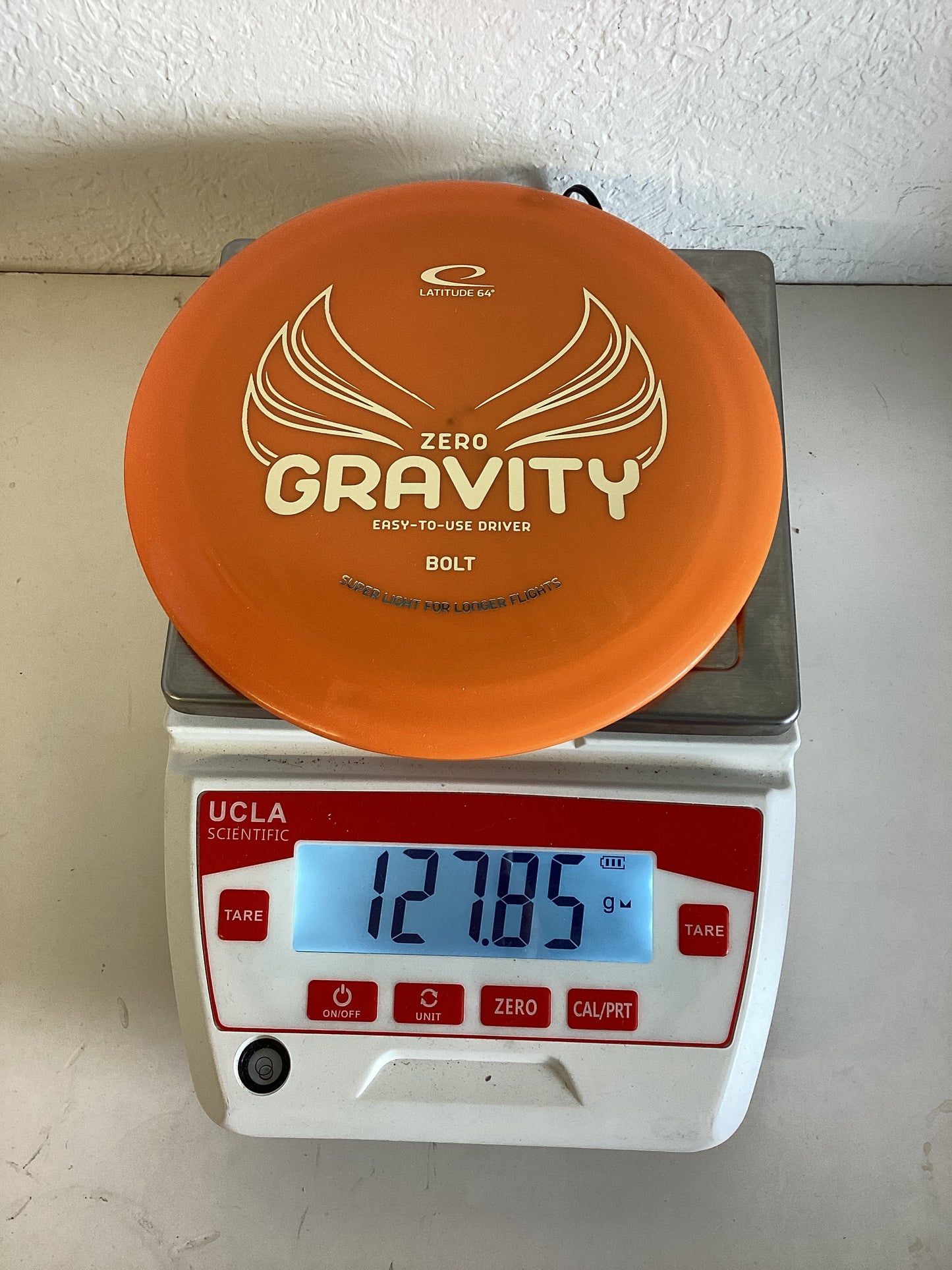 Latitude 64 Zero Gravity Bolt