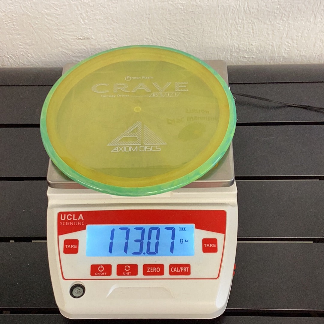 Axiom Proton Crave