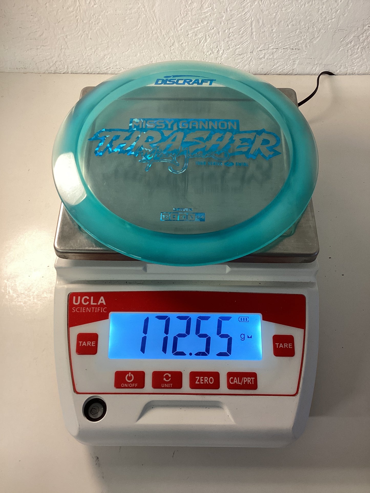 Discraft Z Swirl Thrasher Missy Gannon 2025 Tour Series