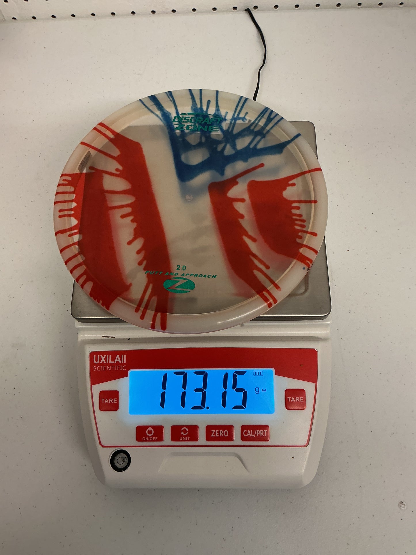 Discraft Z Line Fly Dye Zone