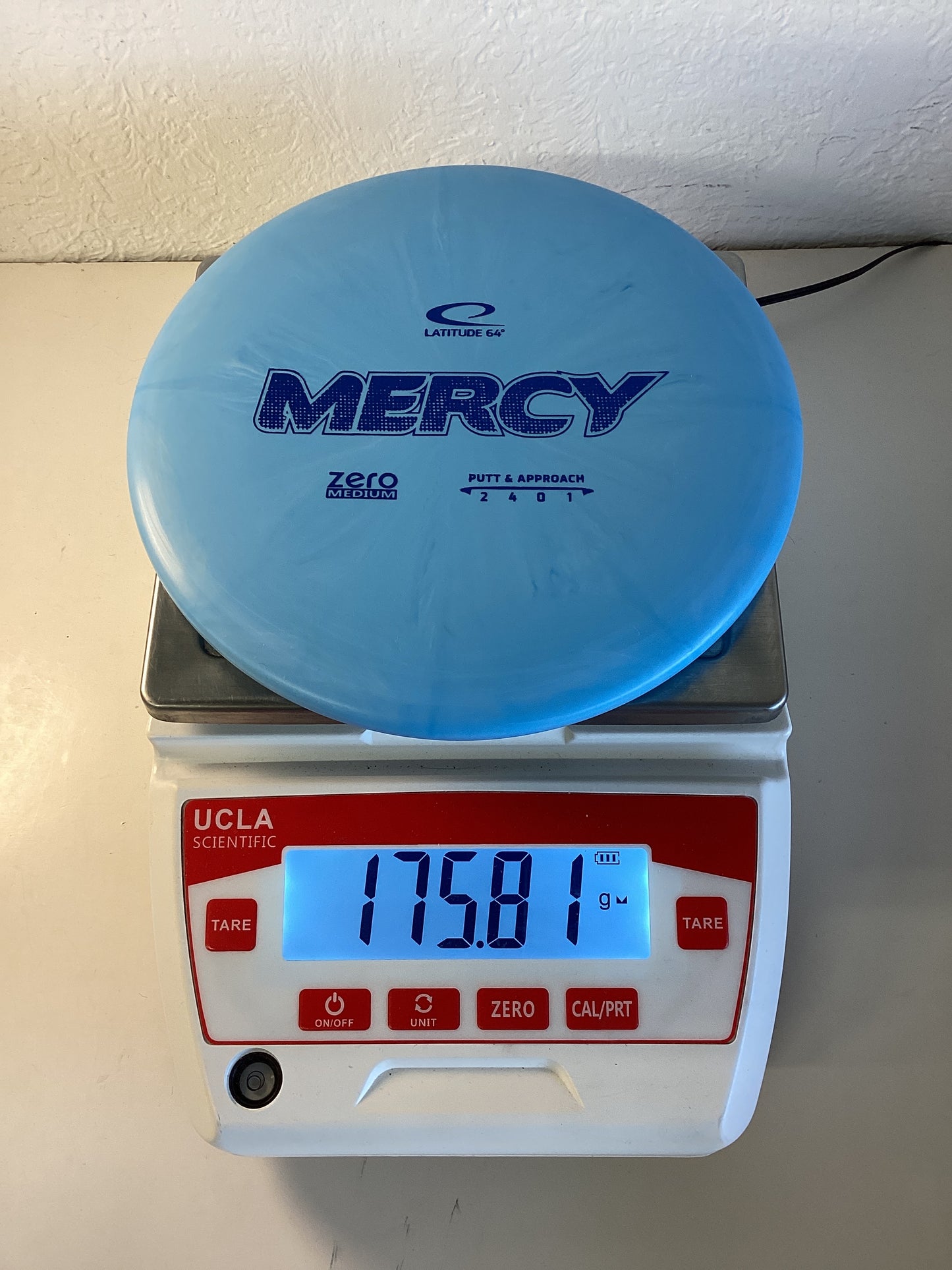 Latitude 64 Zero Medium Burst Mercy