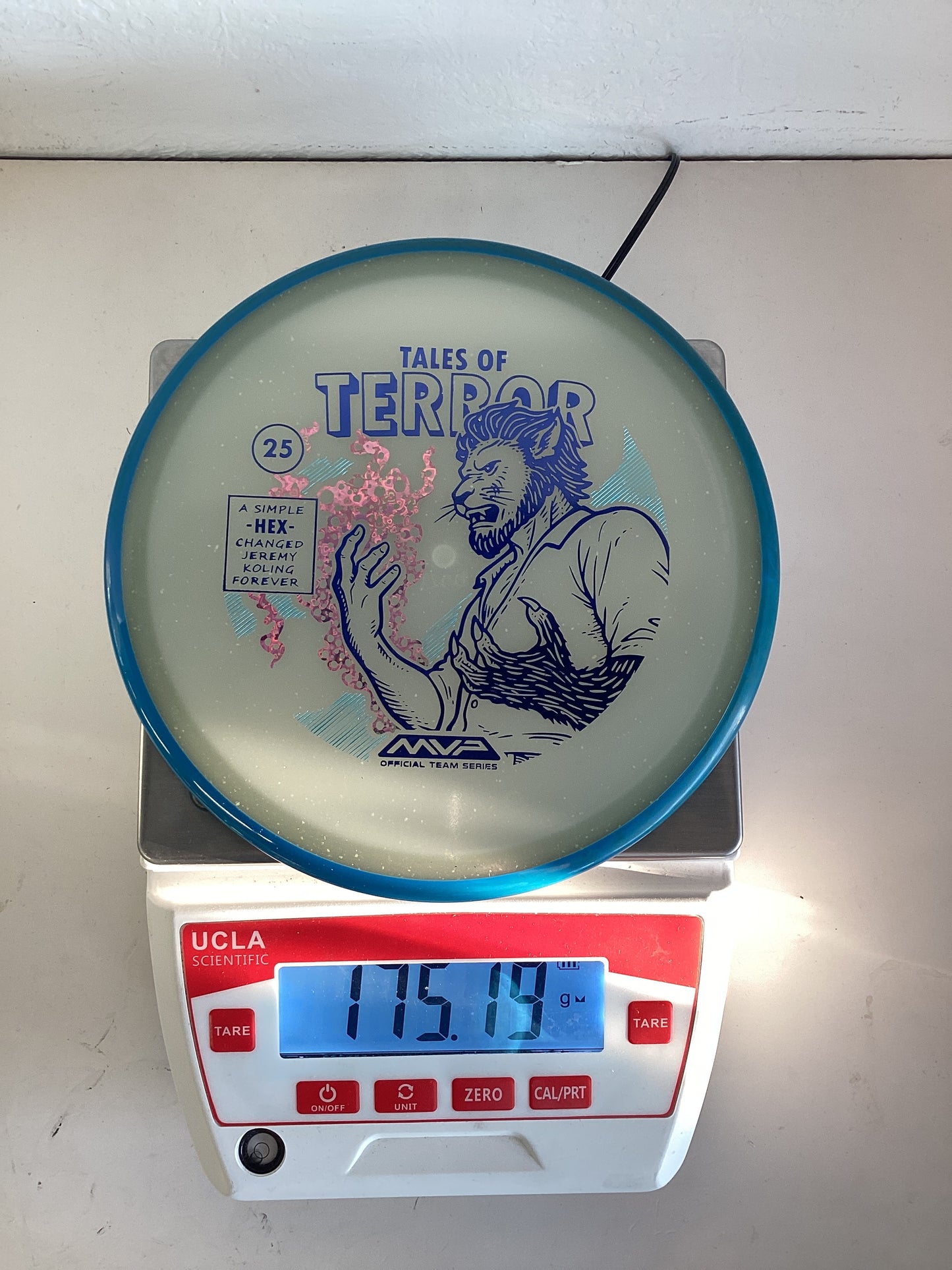 Axiom Particle Eclipse Hex - Jeremy Koling Special Edition Halloween 2025