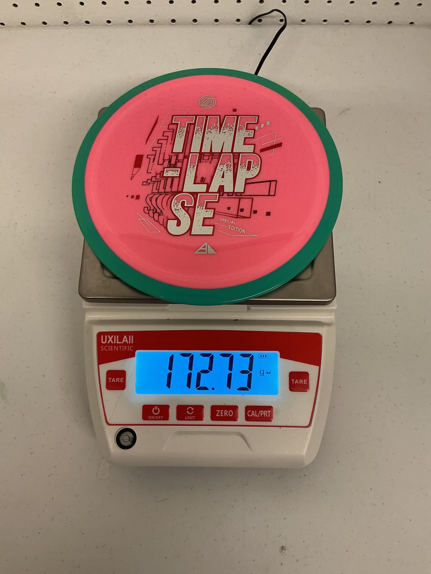 Axiom Neutron Time-Lapse - Special Edition (Retooled)