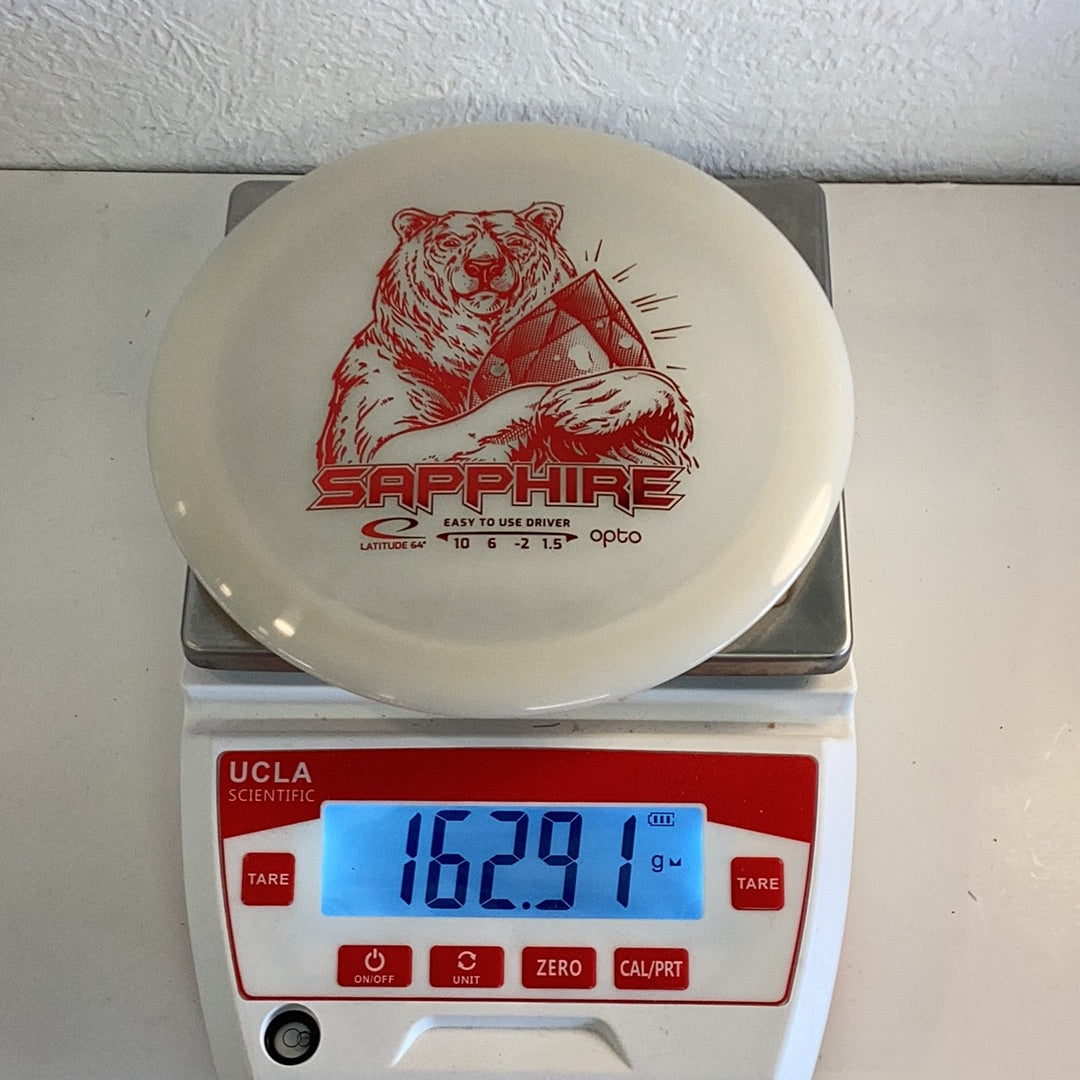 Latitude 64 Opto Sapphire