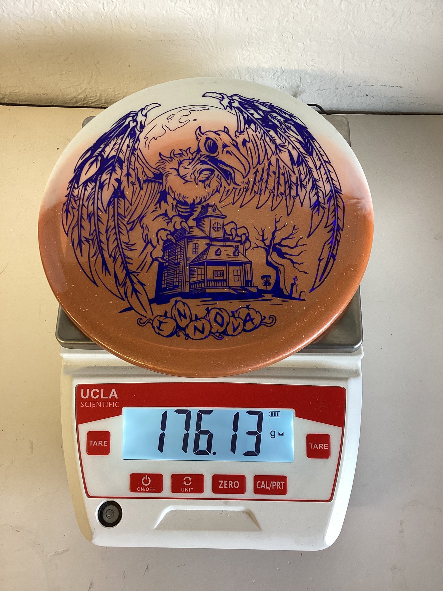 Innova Duo Roc3 Halloween 2025