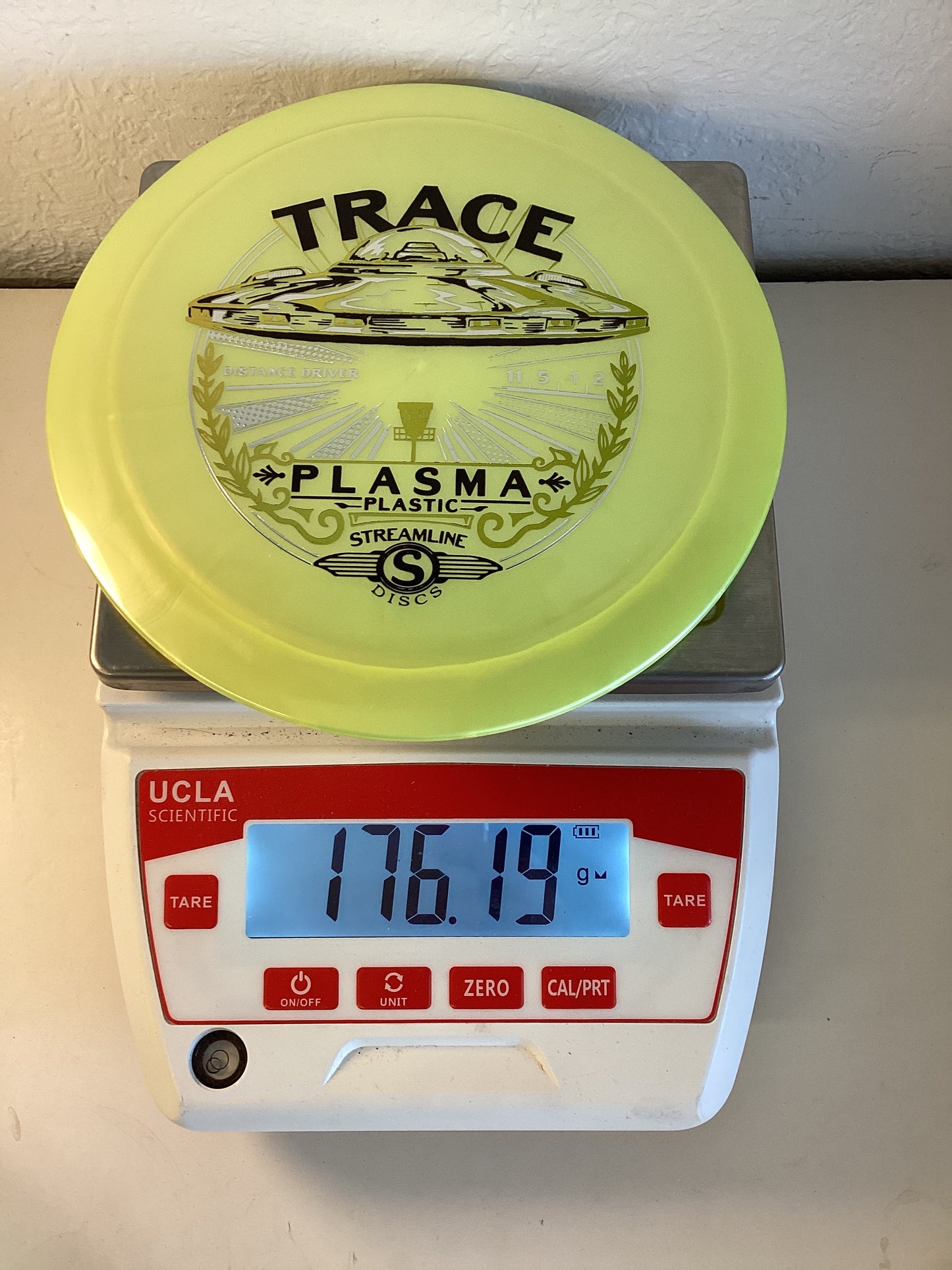 Streamline Plasma Trace