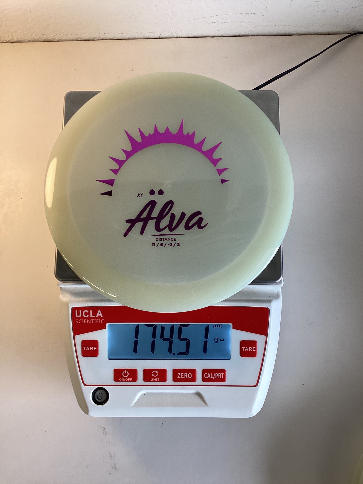 Kastaplast K1 Glow Alva
