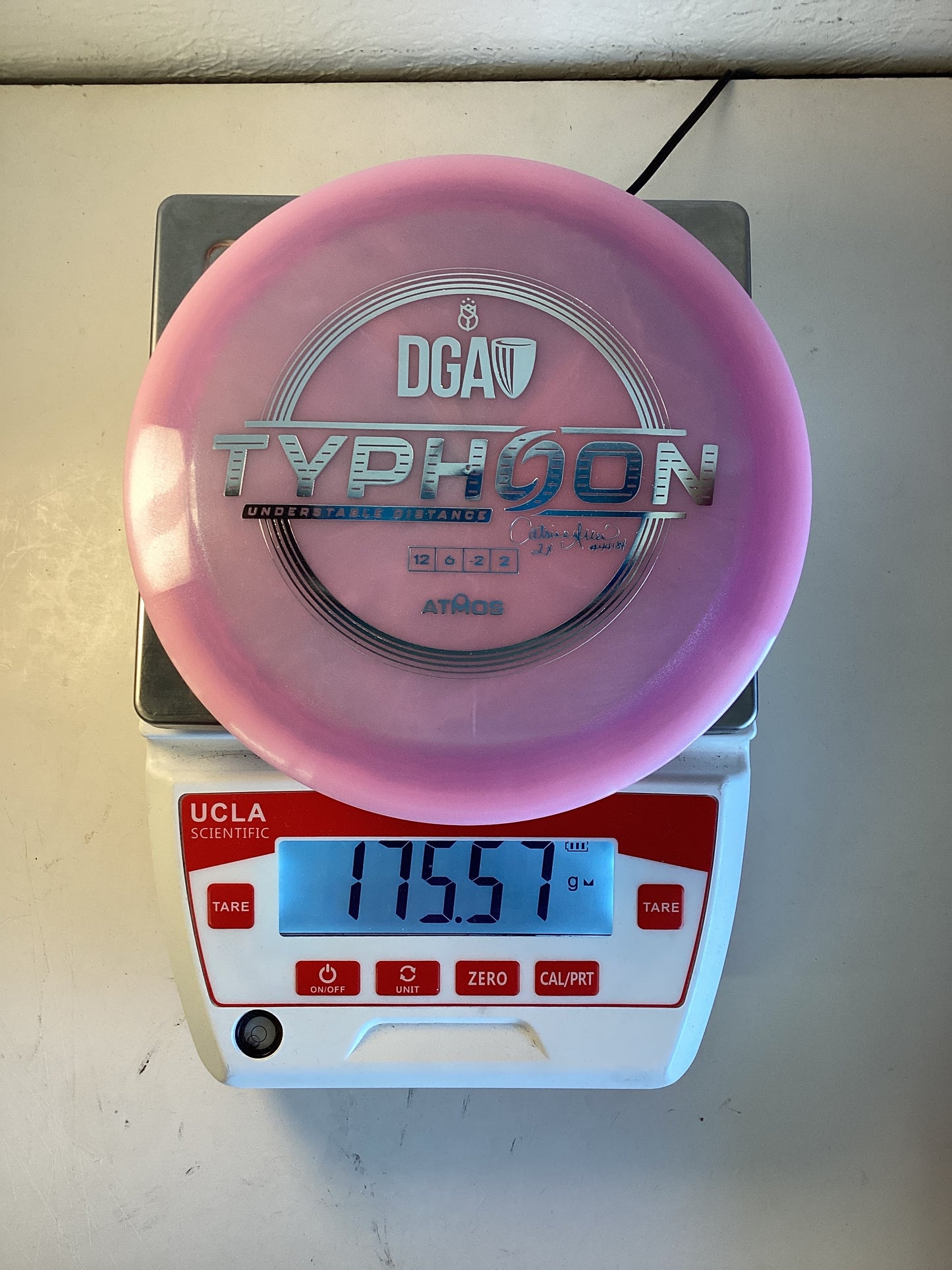 DGA Atmos Catrina Allen Typhoon