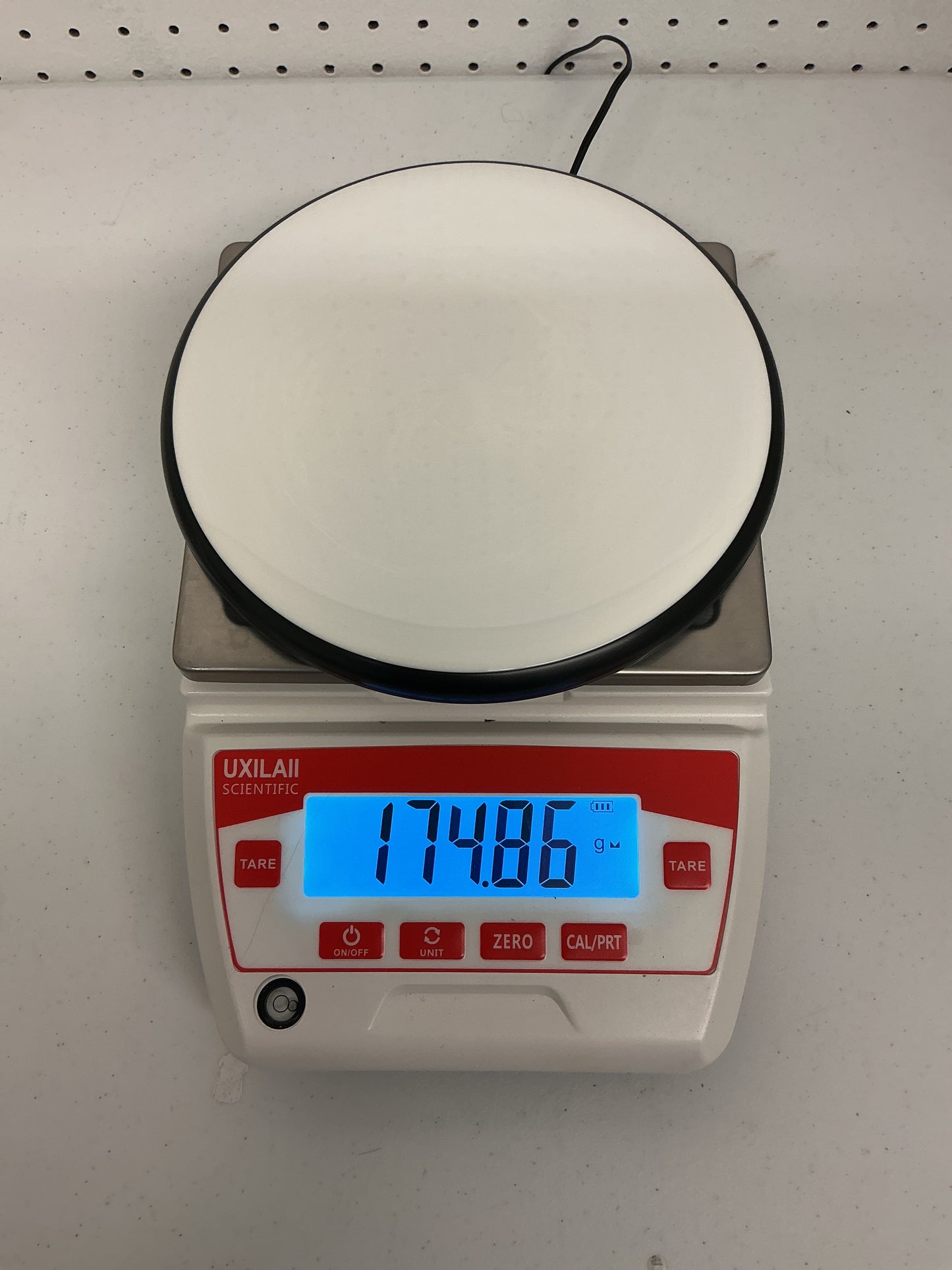 MVP Neutron Spin - White Blank