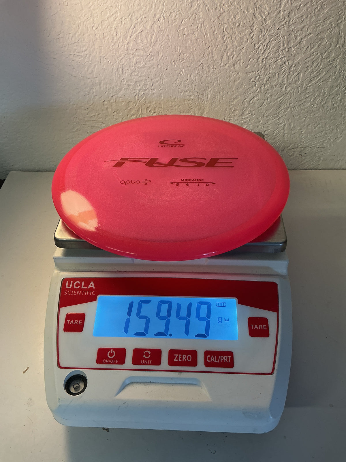 Latitude 64 Opto Air Fuse