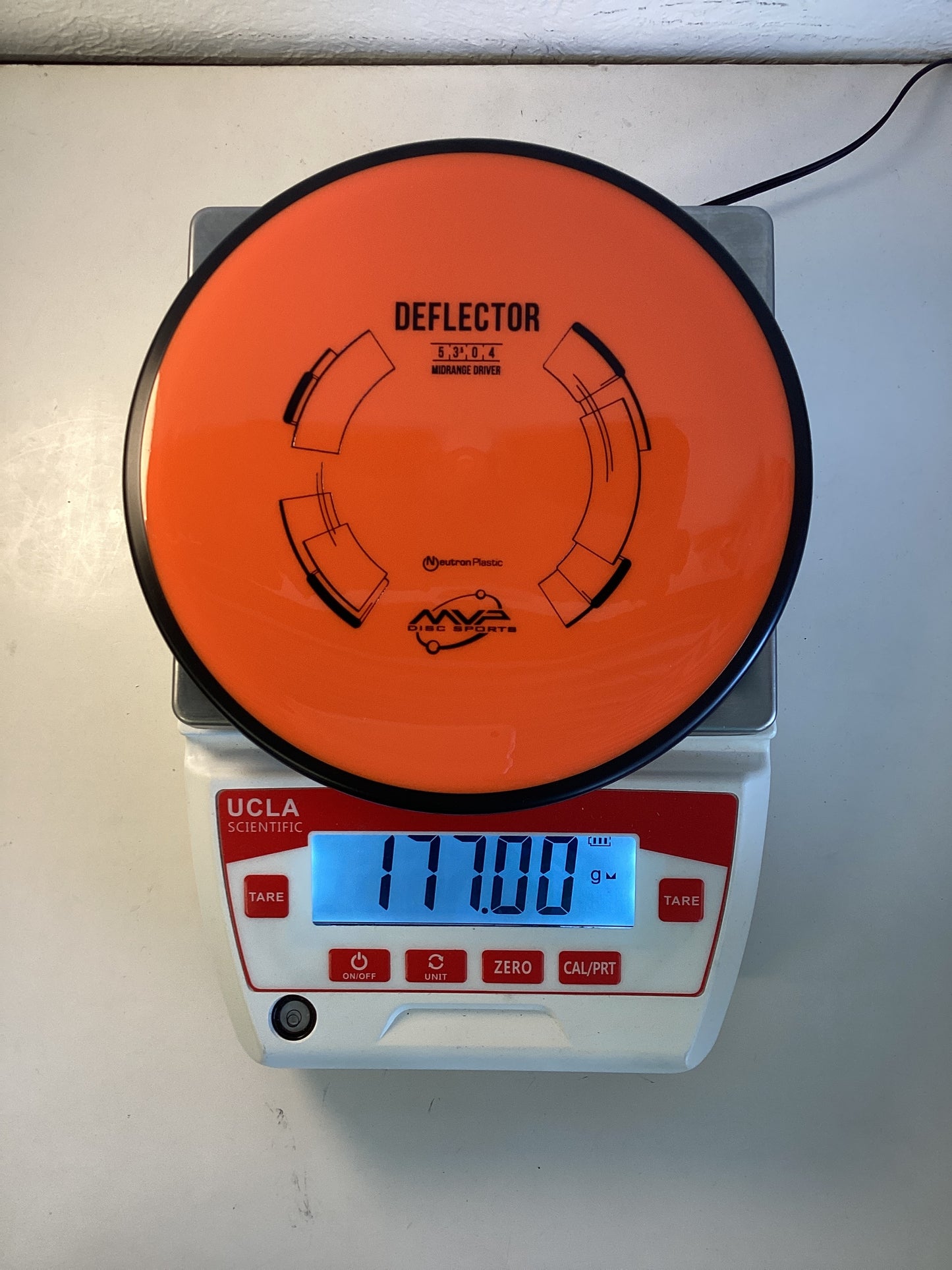 MVP Neutron Deflector