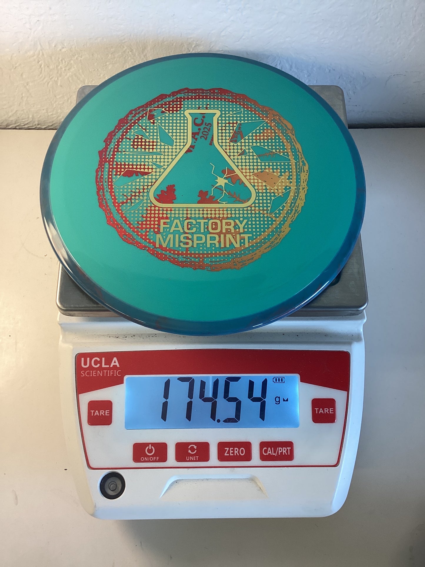 Axiom Neutron Crave Misprint