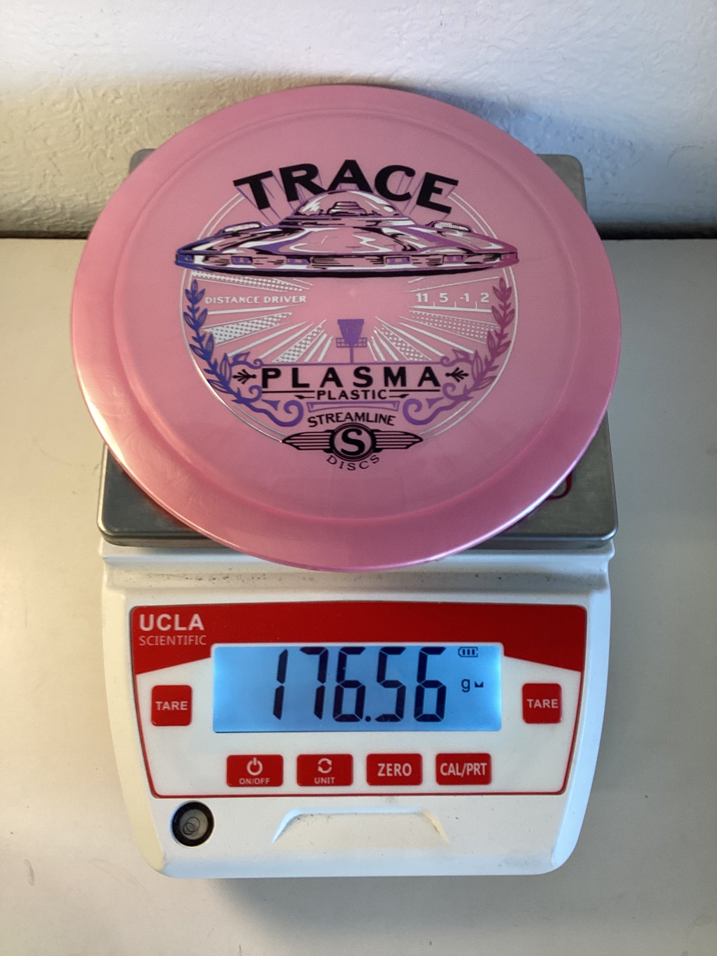 Streamline Plasma Trace