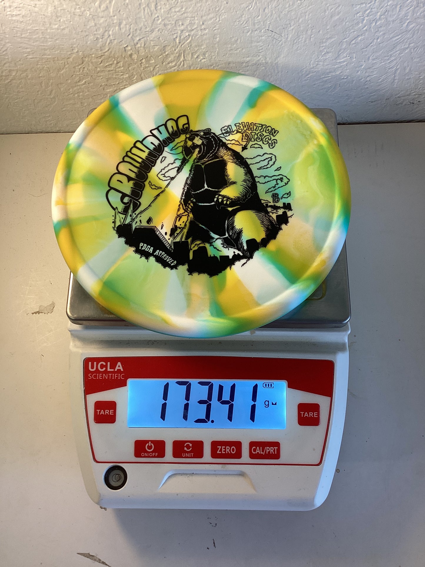 Elevation OG Groundhog