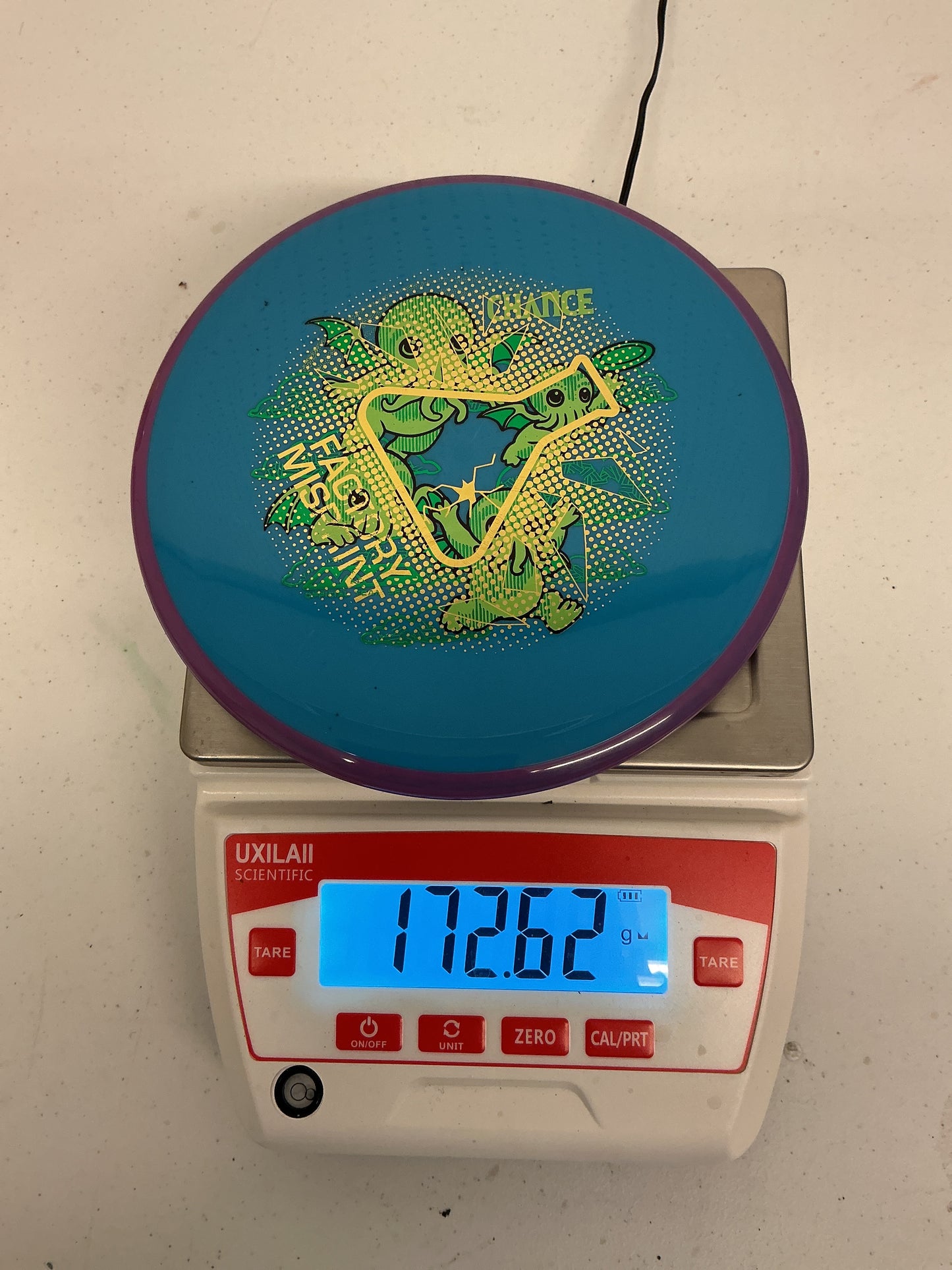 Axiom Neutron Hex Misprint