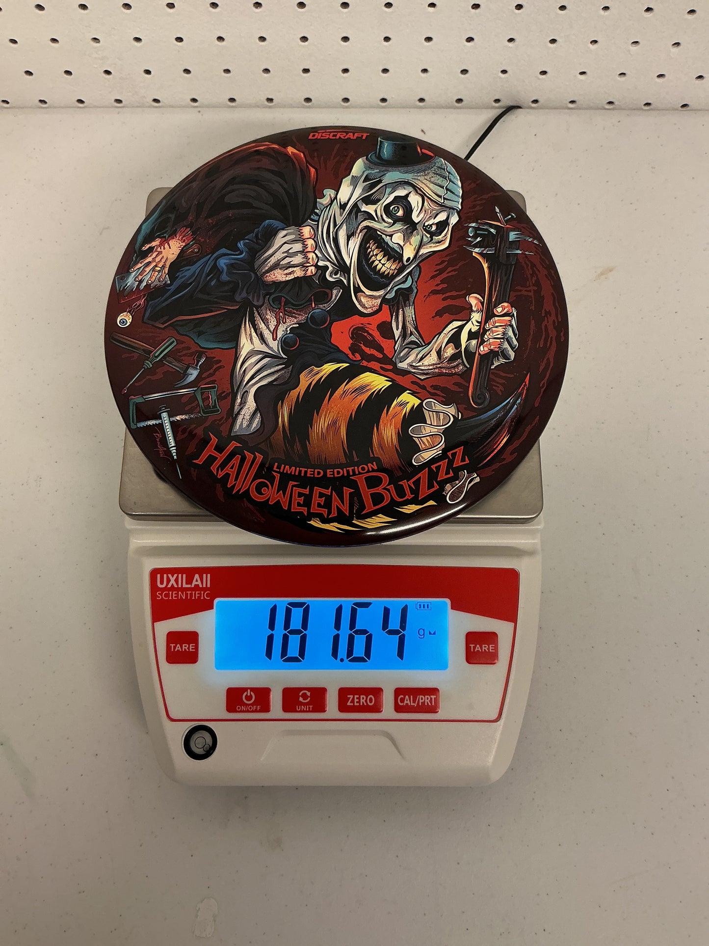 Discraft Supercolor Buzzz - 2025 Halloween Special Edition