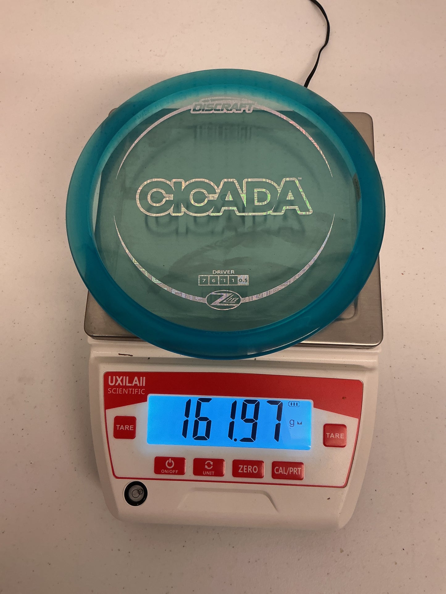 Discraft Z Lite Cicada
