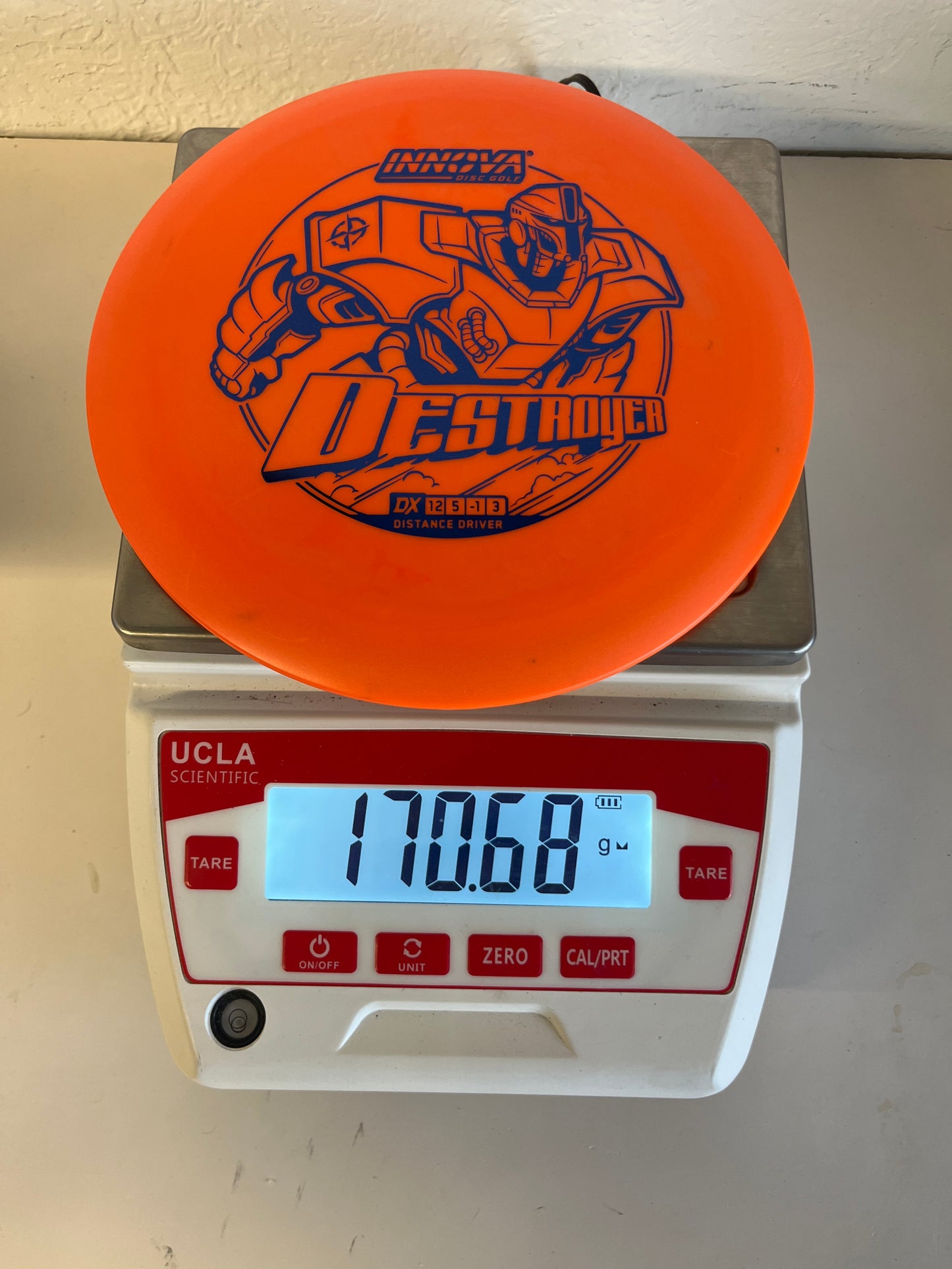 Innova DX Destroyer