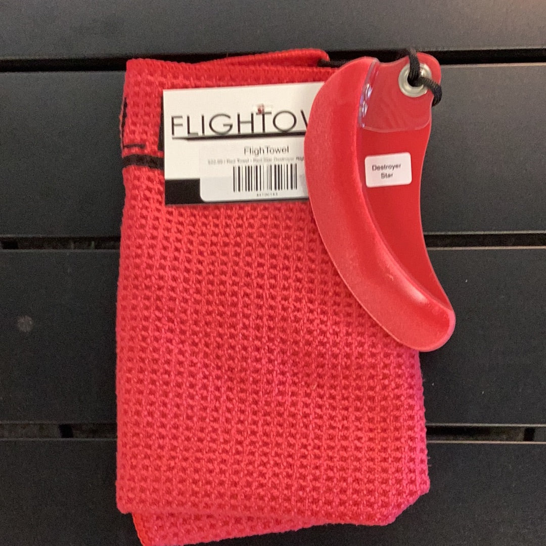 FlighTowel