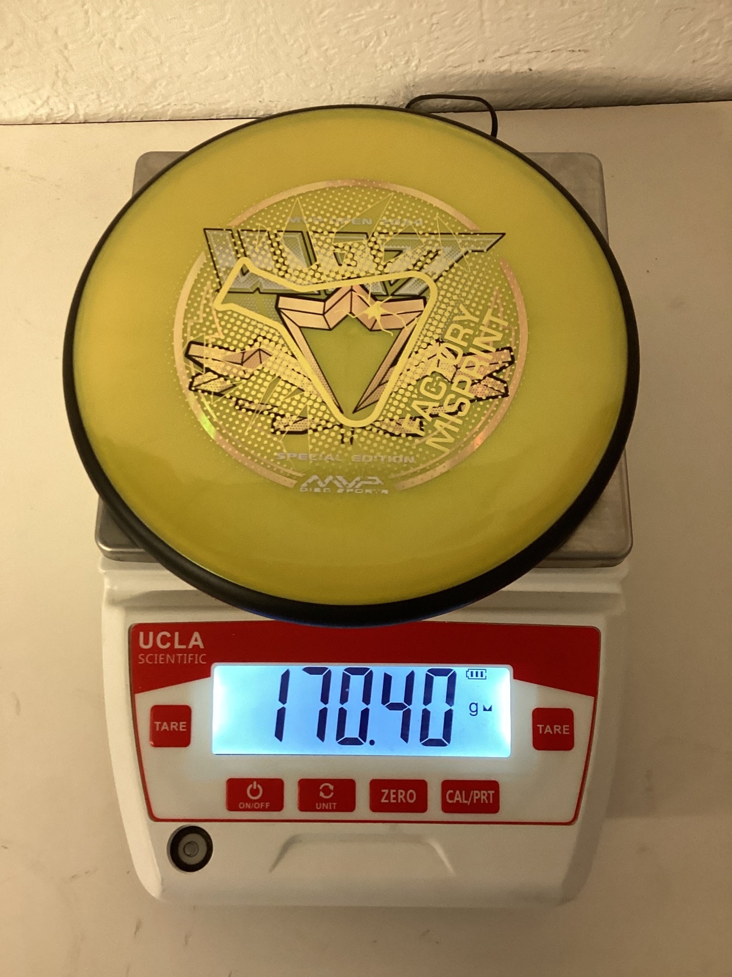 MVP Plasma Soft Watt Misprint