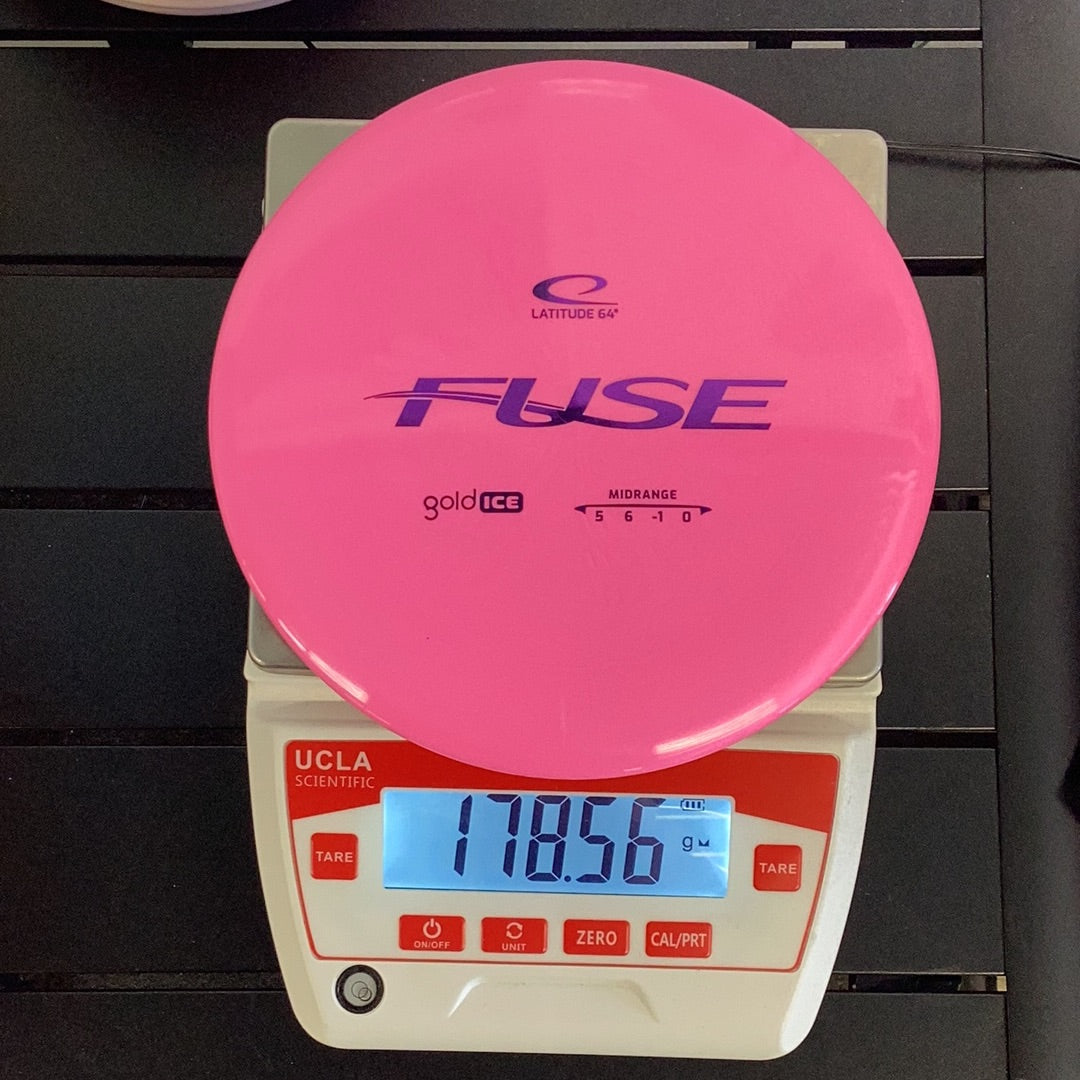 Latitude 64 Gold Ice Fuse