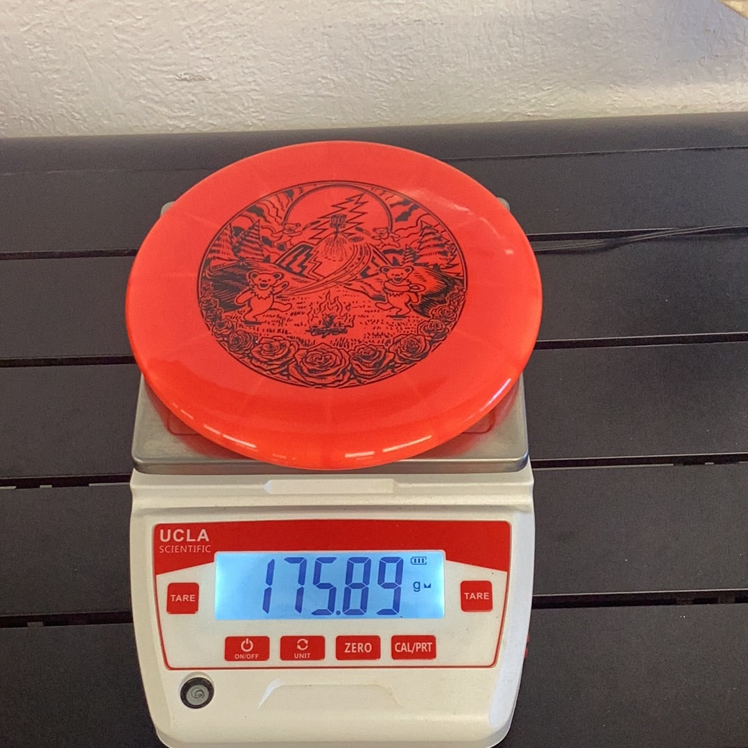 Discmania Grateful Dead Lux Vapor Link (Mountain Bears)
