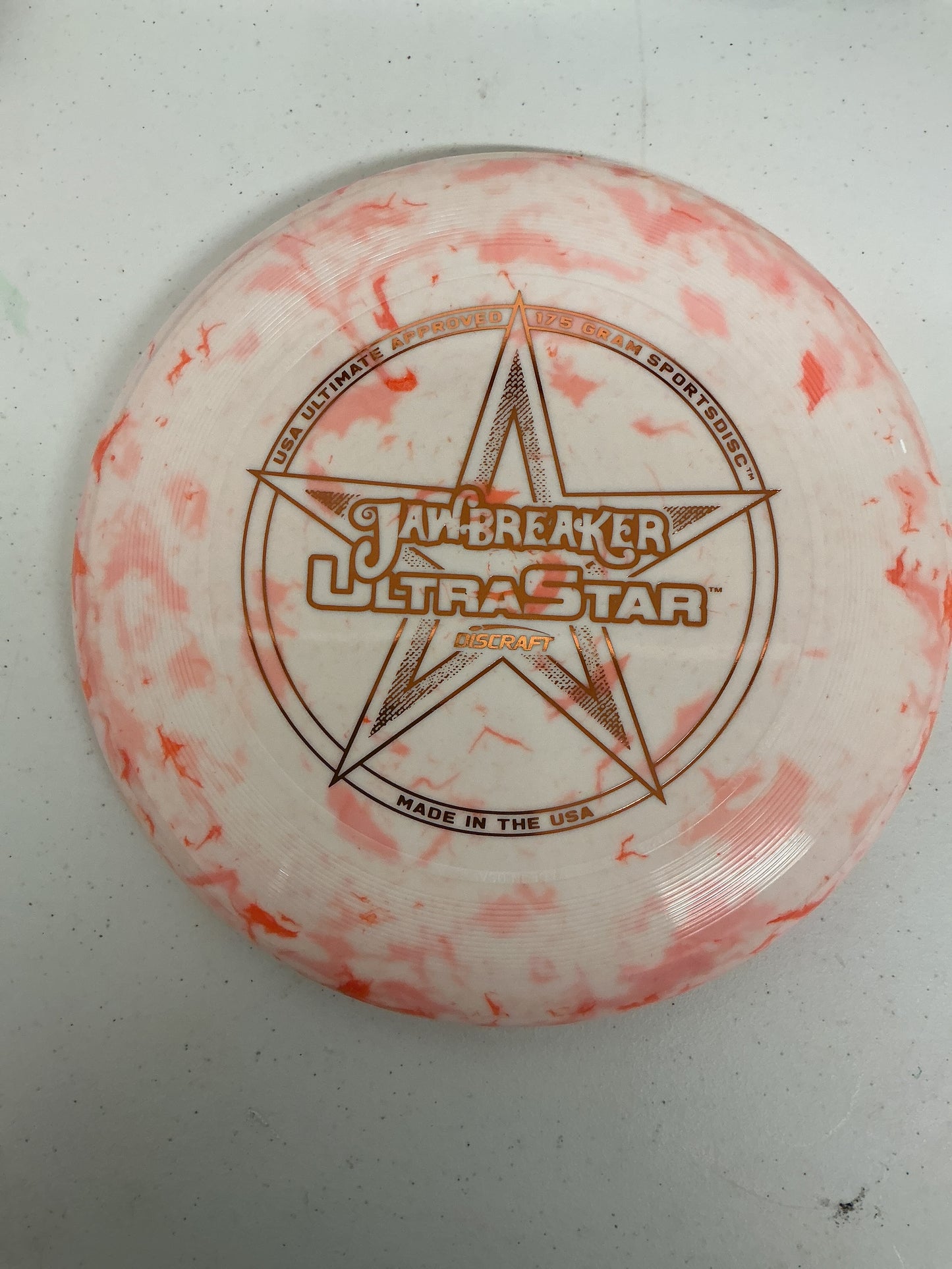 Discraft Jawbreaker UltraStar