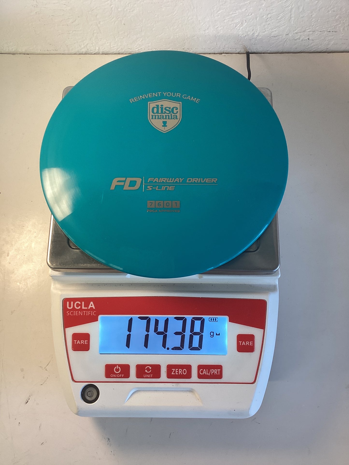 Discmania S-Line FD