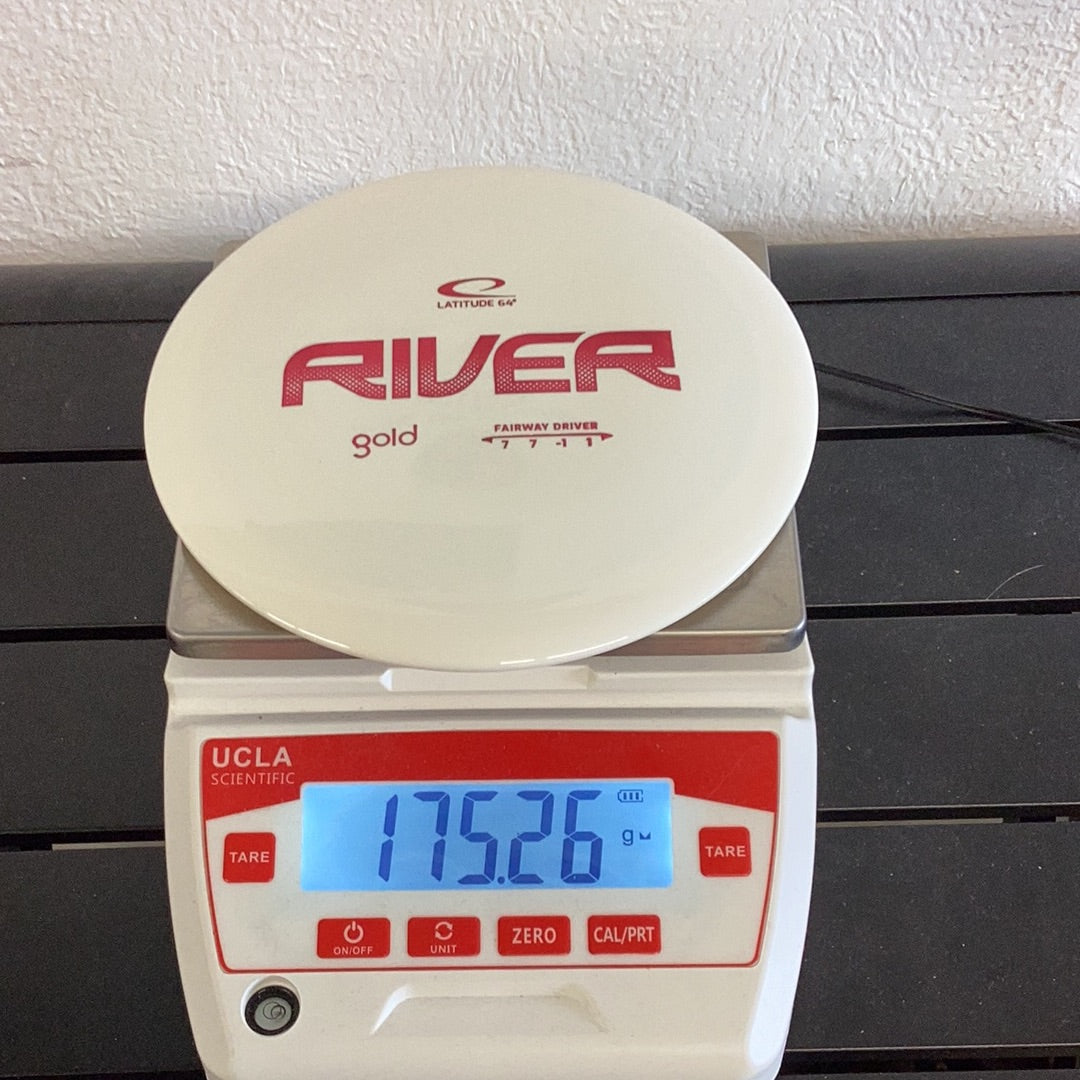 Latitude 64 Gold River