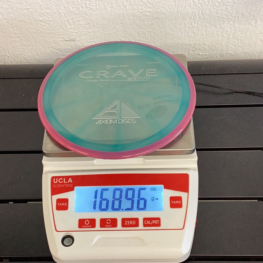 Axiom Proton Crave