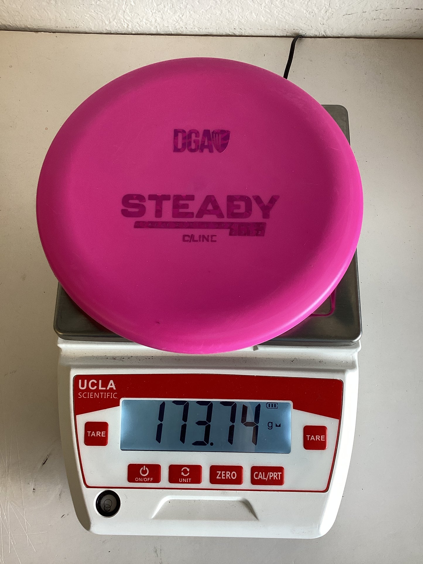 DGA D-Line Steady