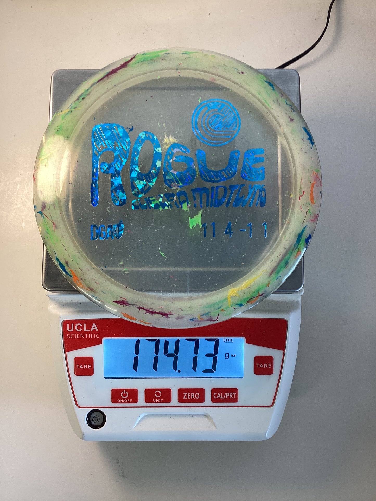 DGA Premium Granite Rogue Eliezra Midtlying 2025 Tour Series