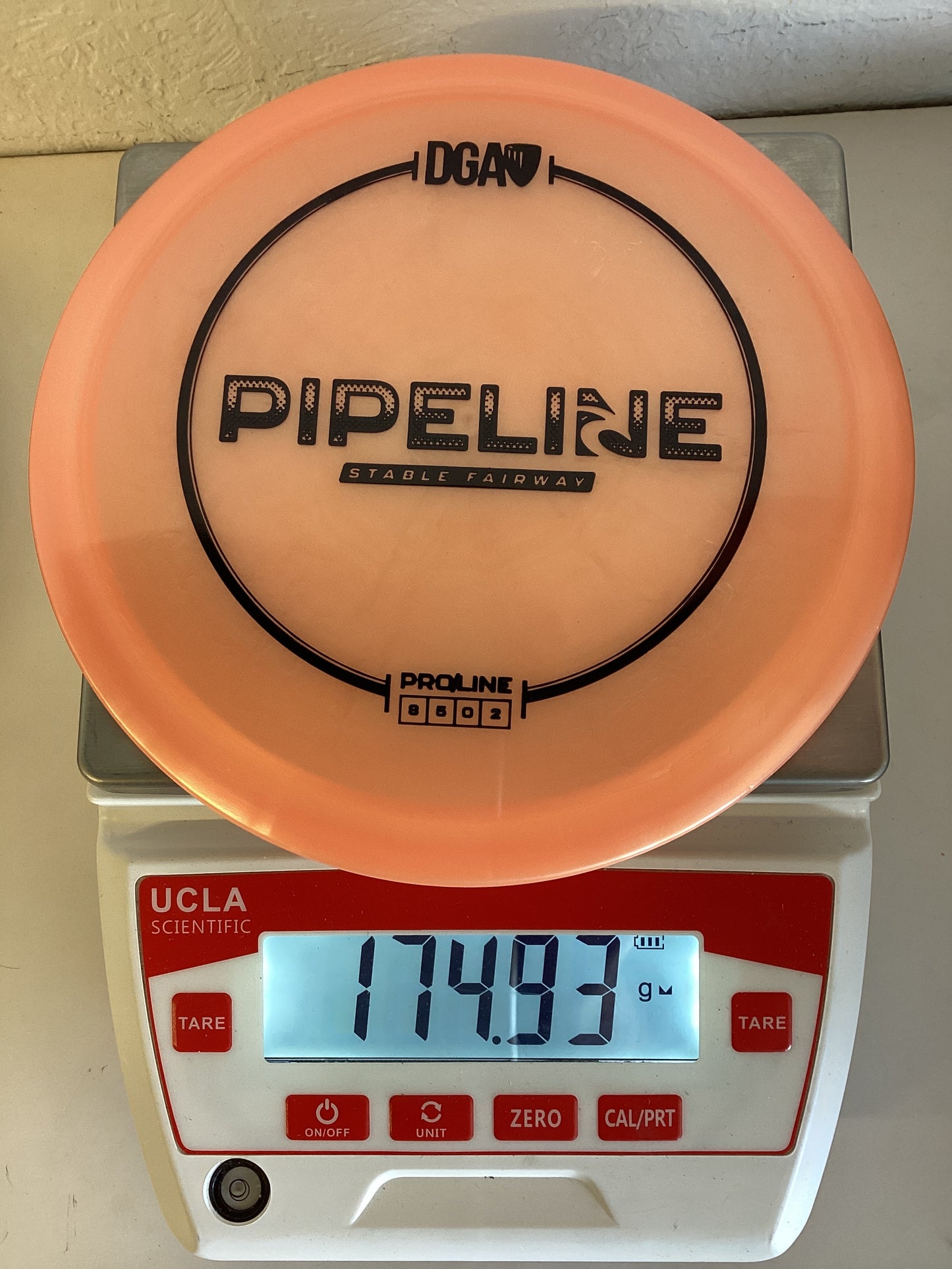 DGA ProLine Pipeline