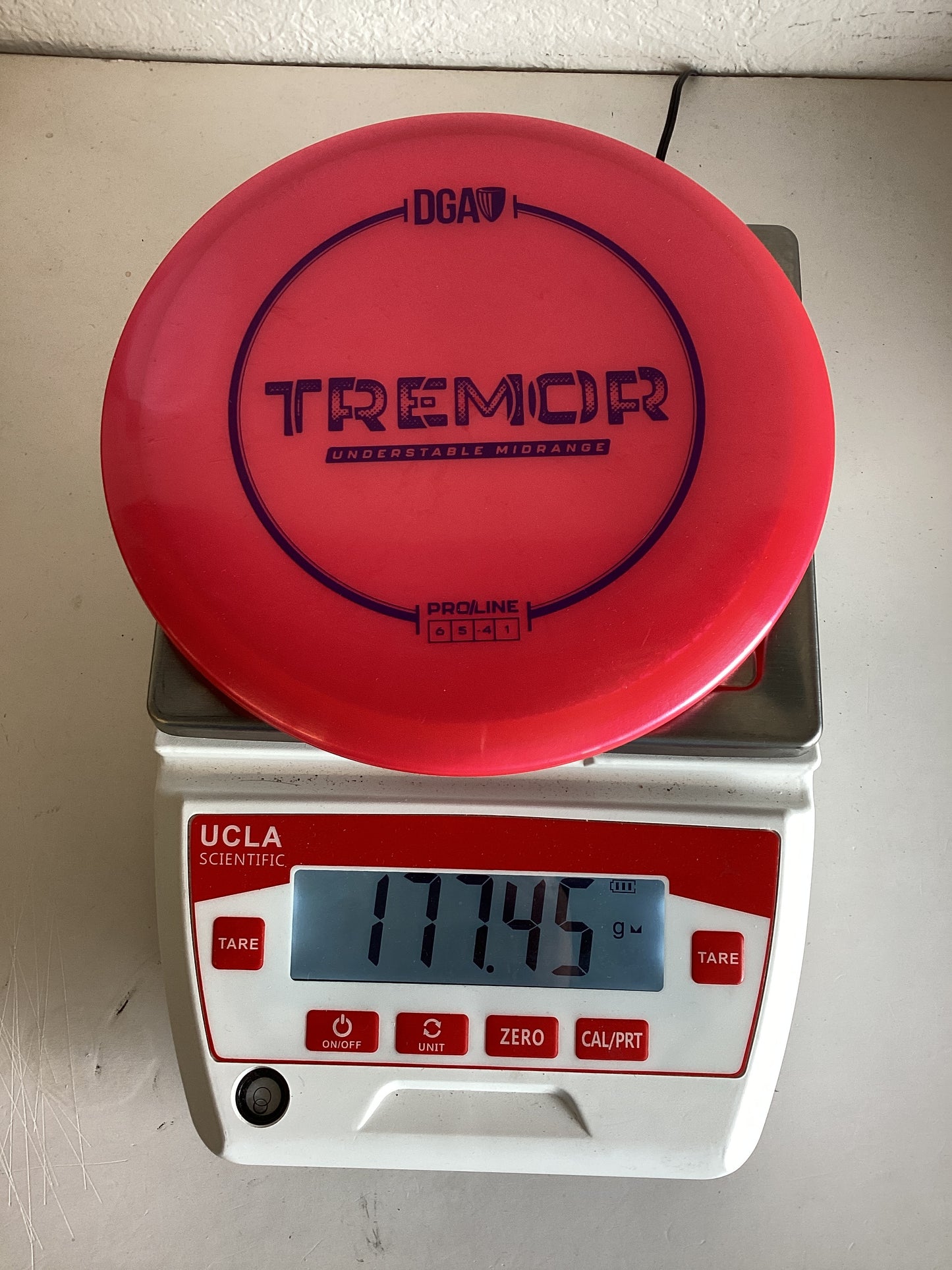 DGA ProLine Tremor