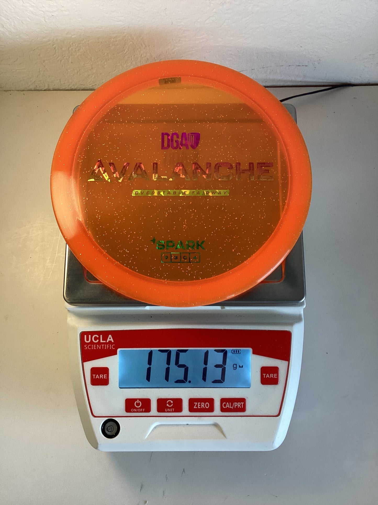 DGA Spark Avalanche