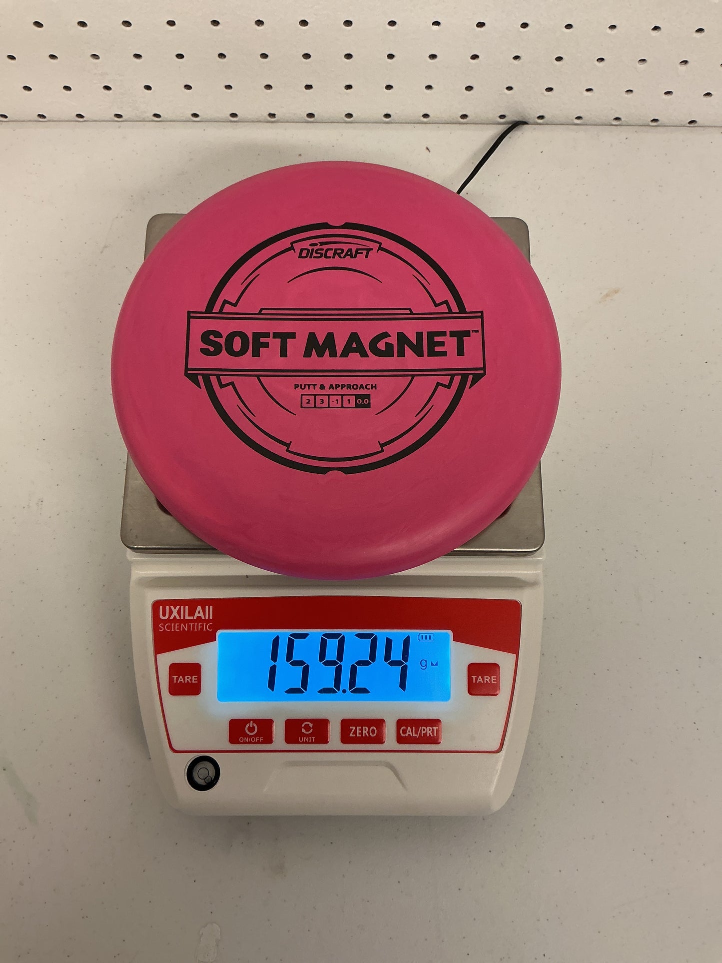 Discraft Putter Line Soft Magnet