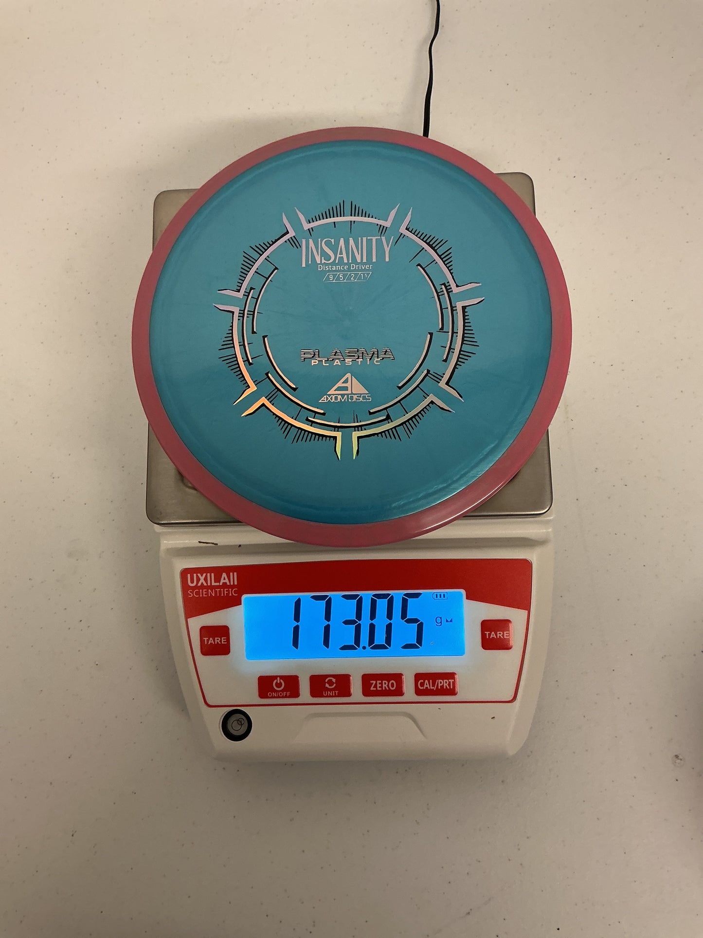 Axiom Plasma Insanity