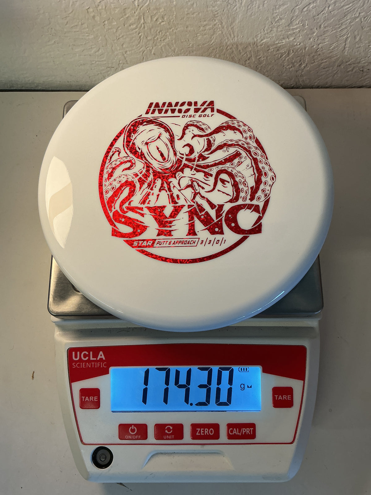 Innova Star Sync
