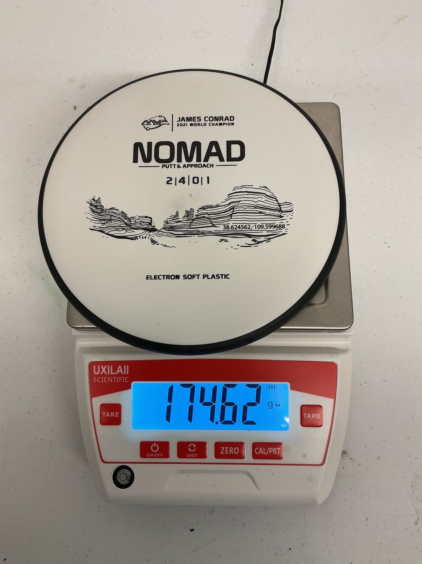 MVP Electron Nomad Soft