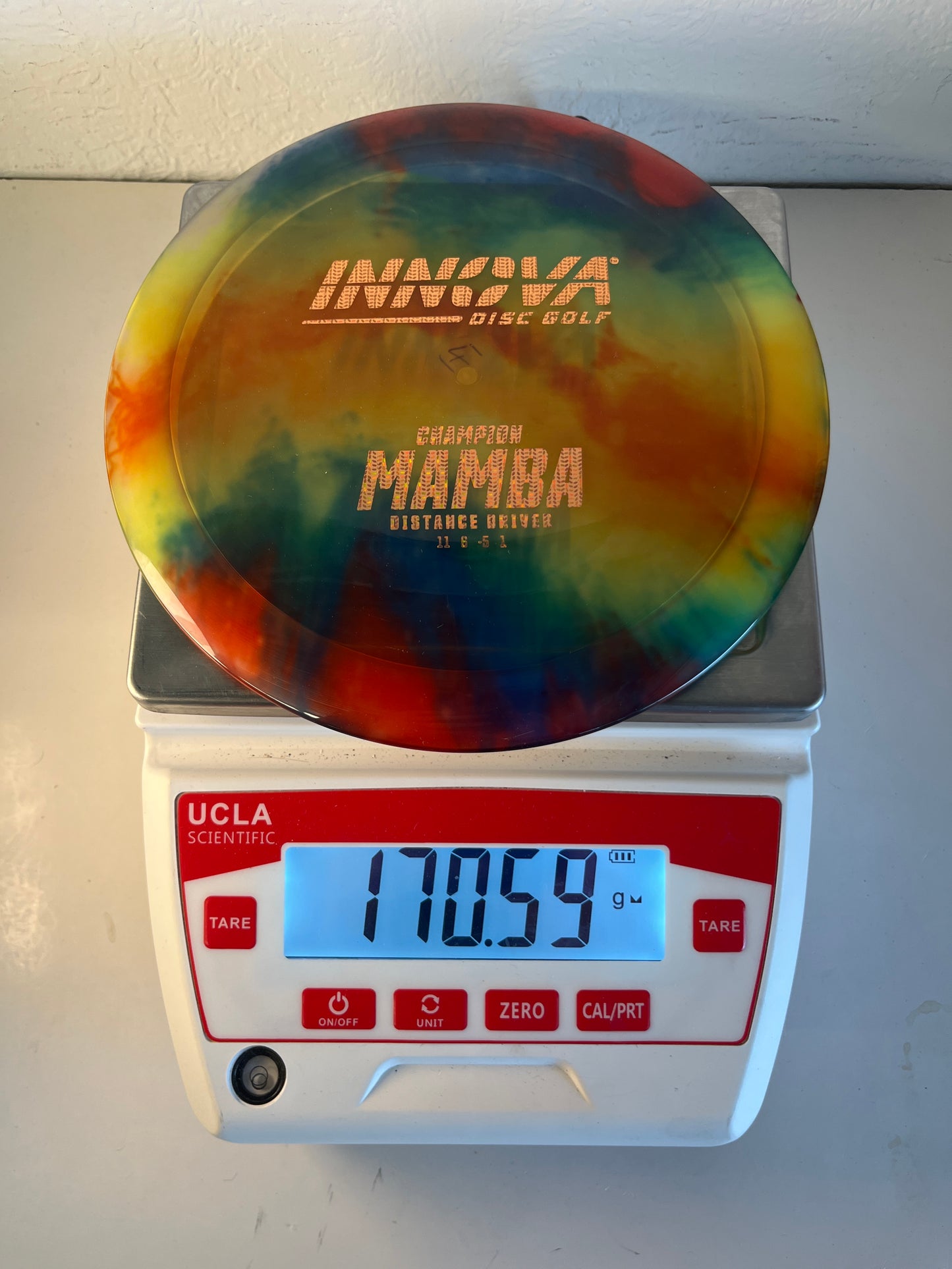 Innova I-Dye Champion Mamba