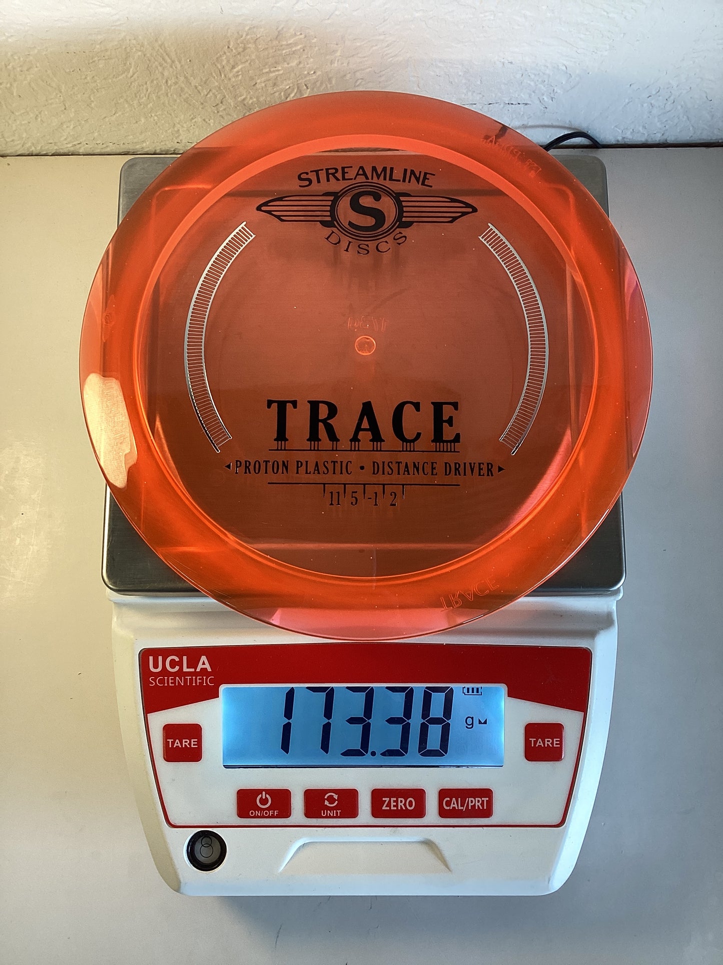 Streamline Proton Trace